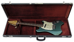 The Who's John Entwistle Personally Owned Fender Swinger Guitar From 1969 -- One of the Rarest Production Guitars Ever Made, With Provenance From Sotheby's John Entwistle Estate Sale